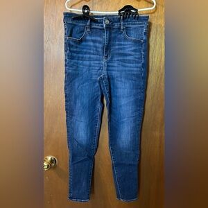 American Eagle High-rise Jeggings 🦅